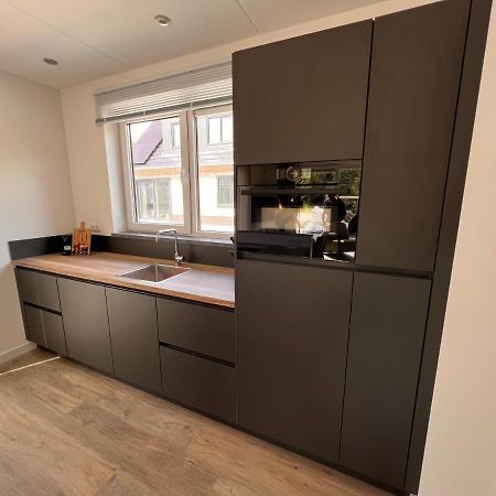 דה בורג Luxe Villa Op Vakantiepark De Koorn-Aar מראה חיצוני תמונה