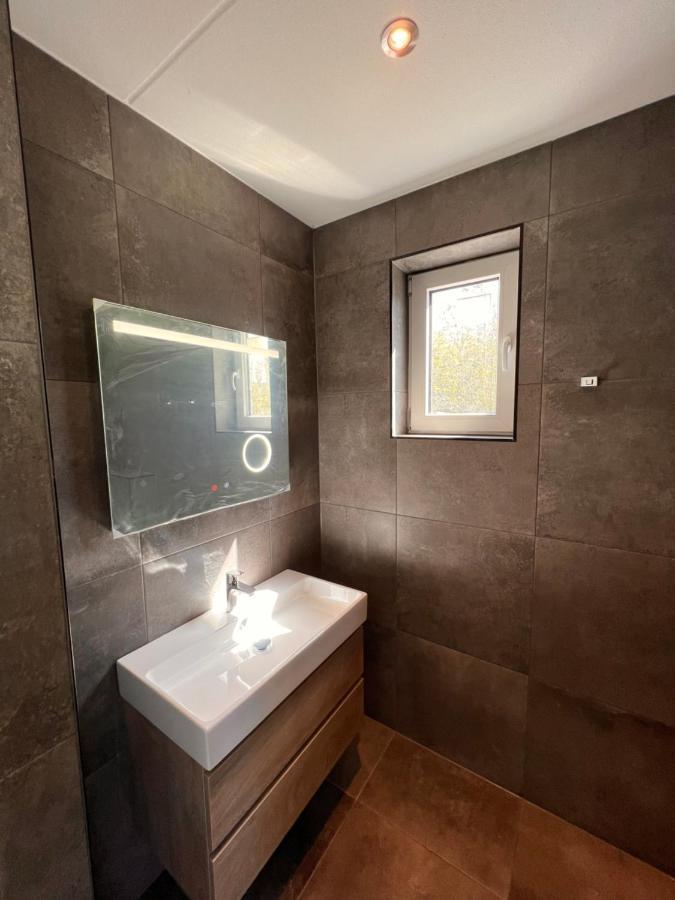 דה בורג Luxe Villa Op Vakantiepark De Koorn-Aar מראה חיצוני תמונה